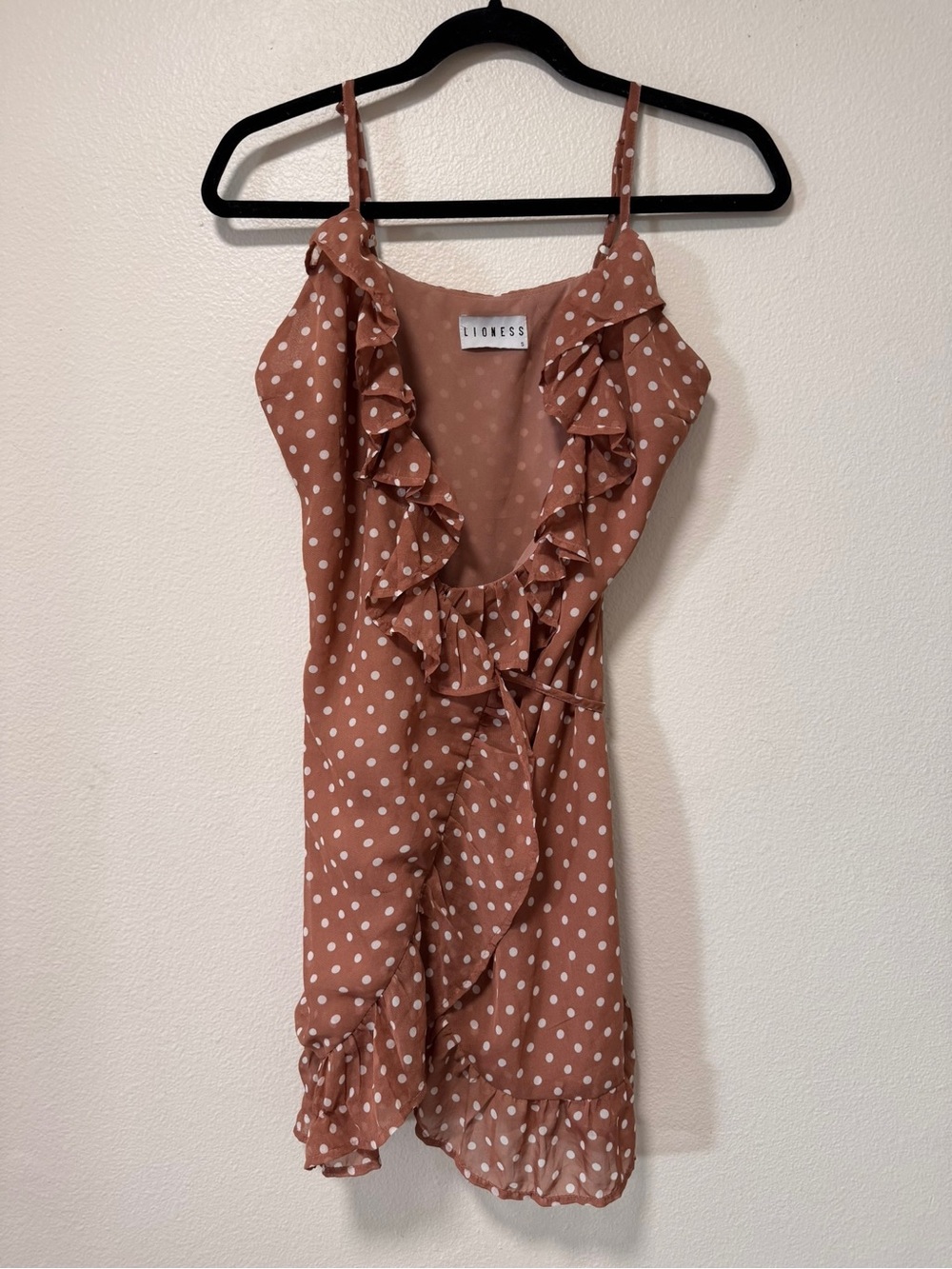 Lioness Caliente Ruffle Dress - Picture 6 of 8